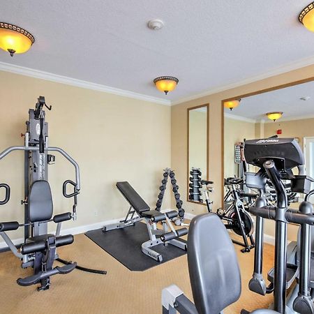 Waterfront Daytona Beach Shores Condo With Amenities Exterior photo