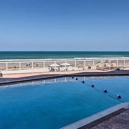 Waterfront Daytona Beach Shores Condo With Amenities Exterior photo