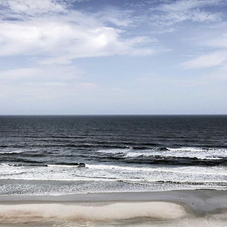 Waterfront Daytona Beach Shores Condo With Amenities Exterior photo